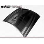 VIS Racing Cobra R 2000 Style Black Carbon Fiber-2