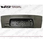 VIS Racing OEM Style Carbon Fiber Trunk-2