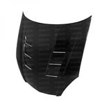 Seibon TS-style carbon fiber hood for 2002-2007-2