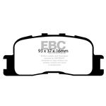 EBC Ultimax OEM Replacement Brake Pads (UD885)-4