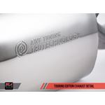 AWE Touring Edition Exhaust for Audi C7 S7 4.0T-4