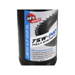 aFe Chemicals Pro GUARD D2 Synthetic Gear Oil 75-2