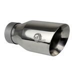 aFe Large Bore-HD 3 IN 409 Stainless Steel DPF-B-2