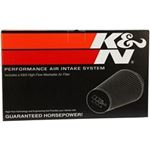 KnN Filtercharger Injection Performance Kit (57-2501)