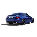 16-17 AMG C63 Coupe Evolution Line Cat Back (Tit-4