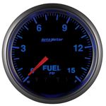 AutoMeter Fuel Pressure Gauge(5667)-2