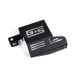GrimmSpeed Boost Control Solenoid Cover BLACK -2