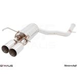 GTHAUS HP Touring Exhaust- Stainless- ME0231101-4