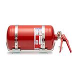 Sparco 4.25 Liter Mechanical Steel Extinguisher-2