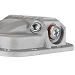 aFe Pro Series Front Differential Cover Raw (Dan-4