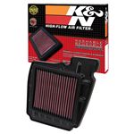 KN Replacement Air Filter(YA-1611)-2