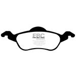 EBC Ultimax OEM Replacement Brake Pads (UD816)-4