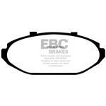 EBC Ultimax OEM Replacement Brake Pads (UD748)-4