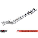 AWE 1FG Exhaust for Gen 2 Ford Raptor (Resonate-2