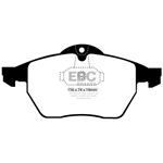 EBC Ultimax OEM Replacement Brake Pads (UD736)-4
