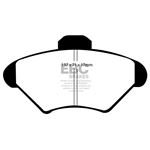 EBC Ultimax OEM Replacement Brake Pads (UD600)-4