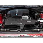 AWE S-FLO Carbon Intake for BMW 228i/320i/328i/-2