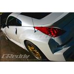 Greddy Gracer Full Aero Kit for Nissan 350z (170-4