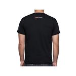 aFe Motorsport Mens T-Shirt Black (2XL) (40-3044-2