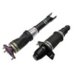 D2 Racing Air Struts for 2019-2022 Nissan Altima-4