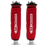 Blox Racing Coilover Covers - Red(Pair)(BXSS-001-2