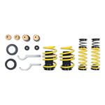 ST SUSPENSIONS ADJUSTABLE LOWERING SPRINGS for 2-2