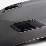Seibon 2023 Nissan Z GT-Style Carbon Fiber Hood-4