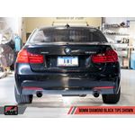 AWE Touring Edition Axle Back Exhaust for BMW F-2