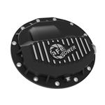 aFe Pro Series Front Differential Cover Black w/-2