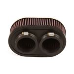 KN Clamp-on Air Filter(RC-2370)-2