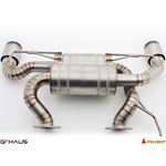 GTHAUS GTS Exhaust (Ultimate Sport Performance:-4