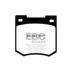 EBC Yellowstuff Street And Track Brake Pads (DP-4