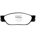 EBC Yellowstuff Street And Track Brake Pads (DP-4