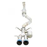 Ark Performance Catback Exhaust Systems(Polished-2
