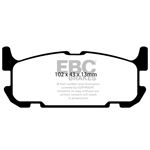 EBC Yellowstuff Street And Track Brake Pads (DP-4