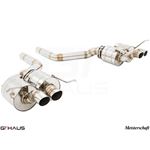 GTHAUS GTS Exhaust (Meist Ultimate Version)- Sta-2