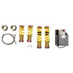 KW HLS 2 Upgrade Kit for O.E. Coilovers for Audi-2