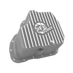 aFe Power Street Engine Oil Pan Raw w/ ined Fin-2
