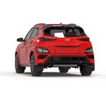 Rally Armor Black Mud Flap/Red Logo for Hyundai-2