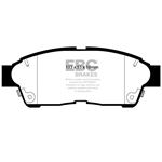 EBC Ultimax OEM Replacement Brake Pads (UD695)-4