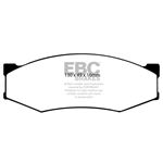 EBC Ultimax OEM Replacement Brake Pads (UD266)-4