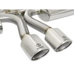aFe Takeda 3 IN 304 Stainless Steel Cat-Back Exh-2