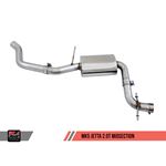 AWE Track Edition Exhaust for MK5 Jetta 2.0T -2