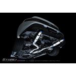 TOMEI FULL TITANIUM MUFFLER EXPREME Ti 400Z RZ3-4