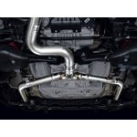 AWE Track Edition Exhaust for Audi 8Y RS 3 (302-4