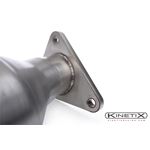 Kinetix Racing High Flow Catalytic Converter Set-2