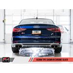 AWE Track Edition Exhaust for Audi B9 S5 Coupe-2