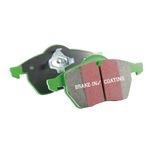 EBC 6000 Series Greenstuff Truck/SUV Brakes Dis-4