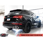 AWE Touring Edition Exhaust for Audi B9 SQ5 - R-2