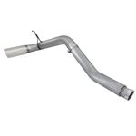 aFe Large Bore-HD 5 IN DPF-Back Stainless Steel-4
